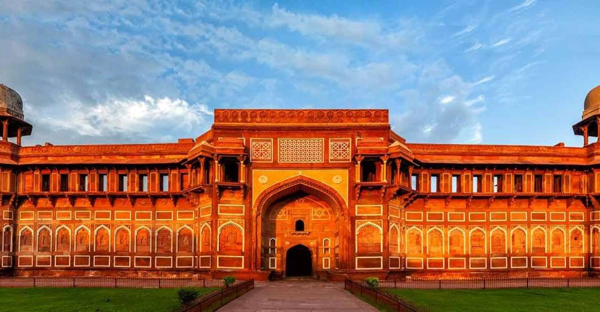 3 Days Golden Triangle Tour With 5-Star Hotels - Tour Details