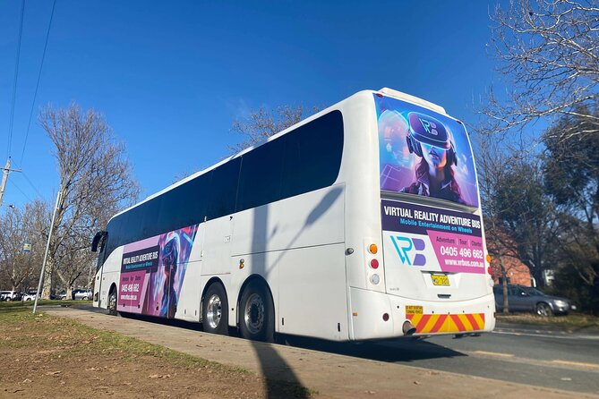 3 Hour Historical Tour of Canberra on VR BUS for Schools - Tour Itinerary Highlights