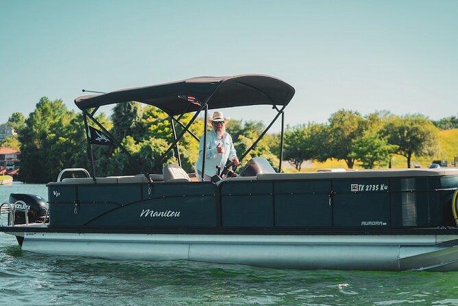 3 Hour Private Boat Charter on Lake Travis for up to 12 People - Charter Package Details