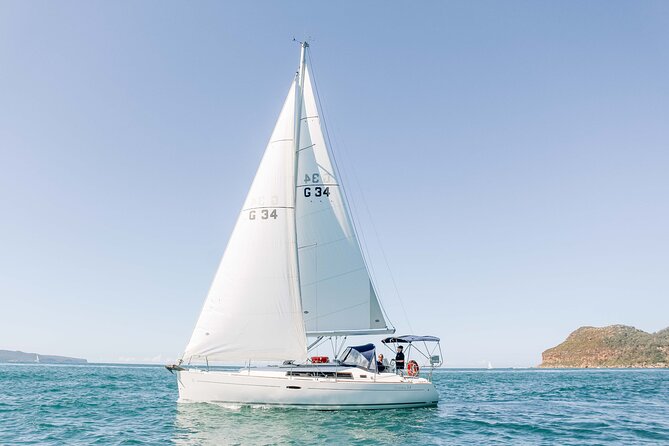 3-Hour Private Skippered Sailing Yacht Charter in Palm Beach - Pricing and Booking Information