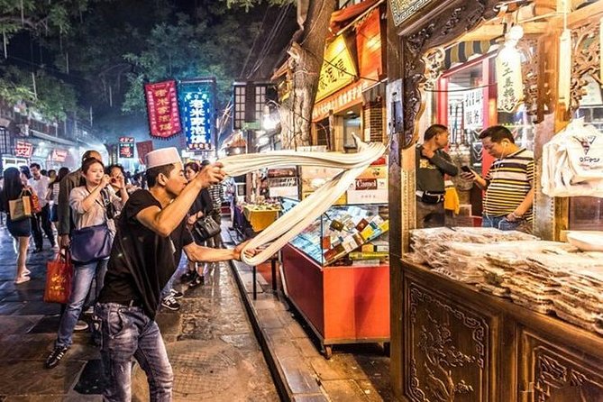 3-Hour Xian Muslim Street Food Walking Tour - Tour Highlights