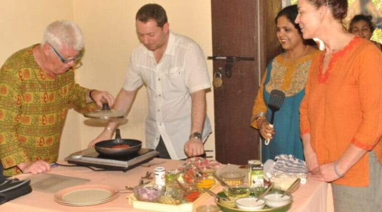 Experience Cooking Classes With Mumbai Sightseeing Tours