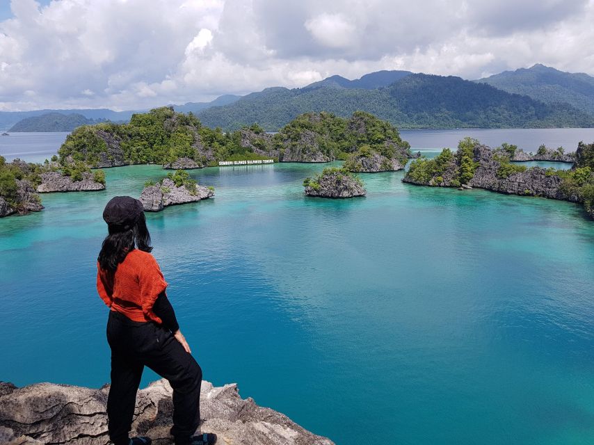 3D2N Labengki-Sombori Island: Private Tour From Kendari