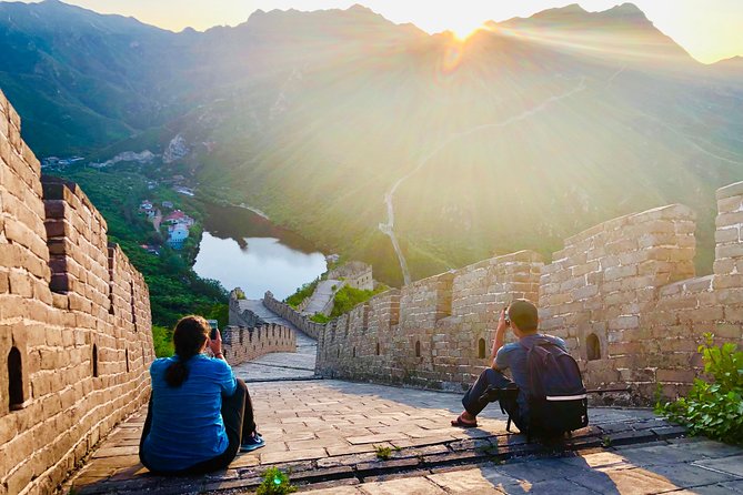 4-5 Hours Wild Great Wall Layover Tour With Flexible Visit Time
