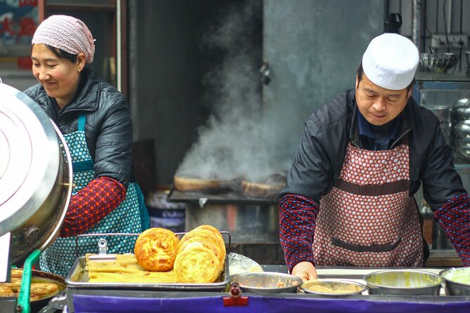 4-Day 3-Night Culinary Journey of Xian - Highlights of Xian Culinary Journey