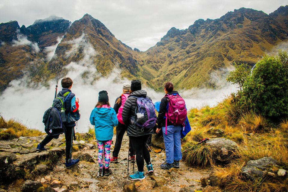 4-Day Inca Trail to Machu Picchu Adventure - Overview and Highlights
