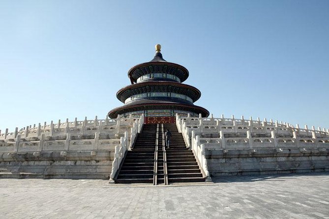 4-Day Private Beijing Tour From Shanghai