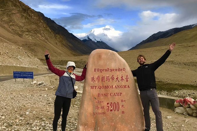 4-Day Tibet Tour With Everest Base Camp From Lhasa - Tour Overview