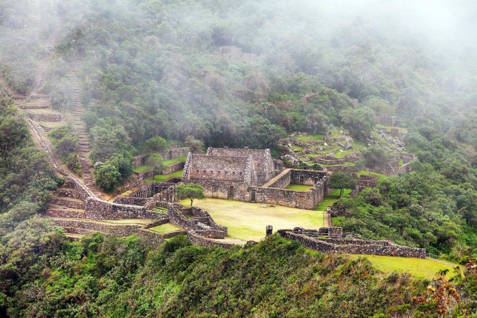 4 Days Choquequirao Trek - Trip Details