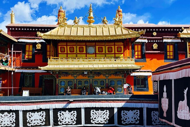4 Days Lhasa City Essential Group Tour