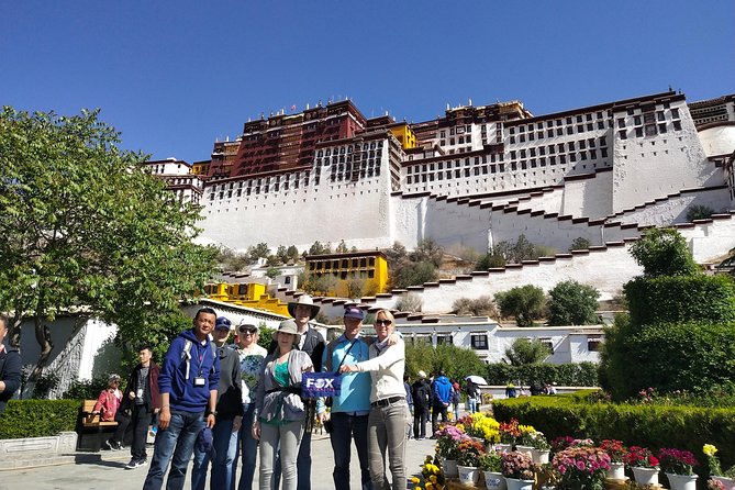 4 Days Lhasa Impression Small Group Tour - Tour Highlights