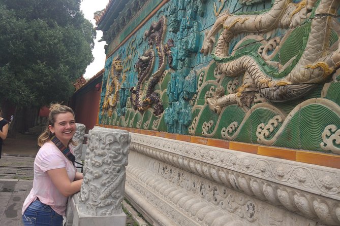 4-Hour Mini Group Discovery Forbidden City Tour With Hotel Pickup - Tour Overview