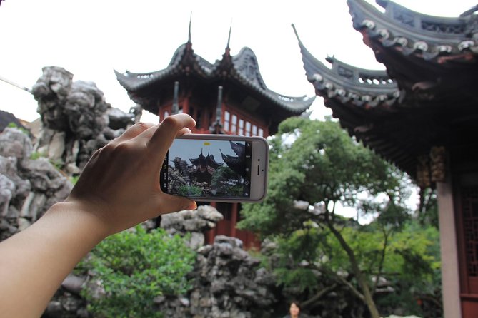 4-Hour Private Photography Tour of Shanghai