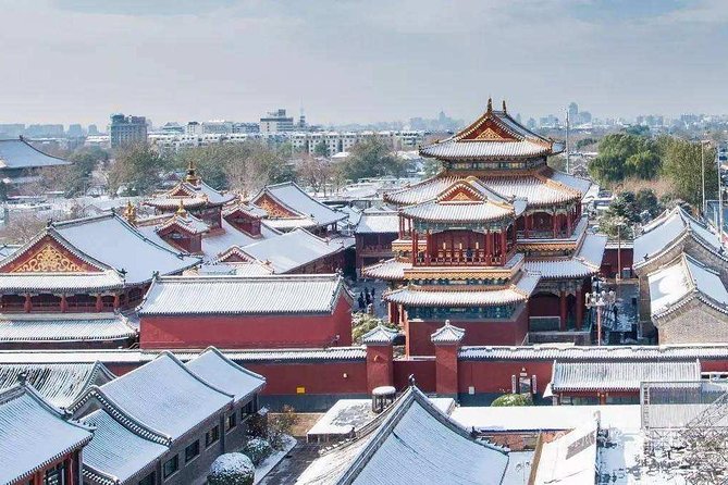 4-Hour Private Tour: Lama Temple, Confucius Temple, Guozijian Museum With Dim Sum - Tour Highlights