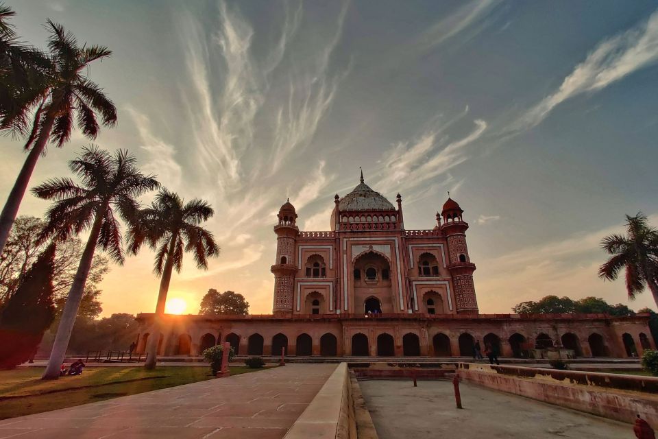 6-Day Golden Triangle Tour From Delhi - Tour Details