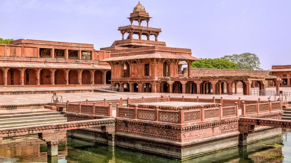 6 Days 5 Nights Golden Triangle Tour From Delhi