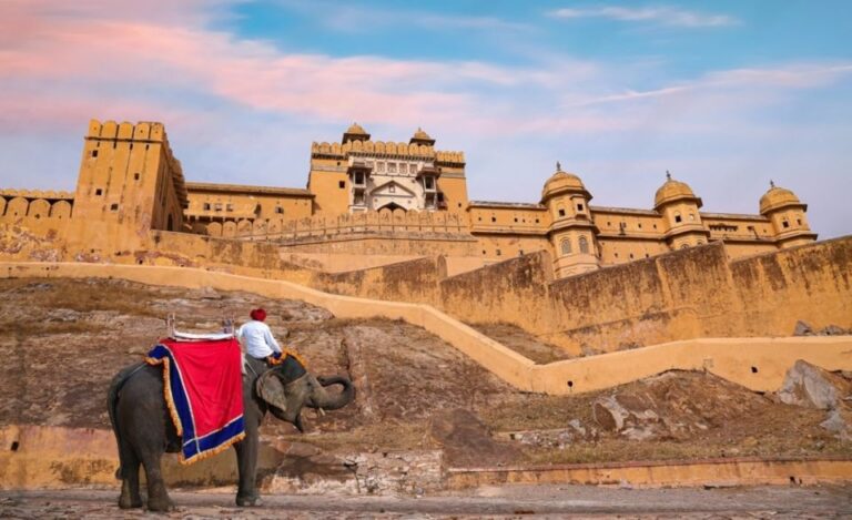 6 Nights & 7 Days Golden Triangle With Ranthambore