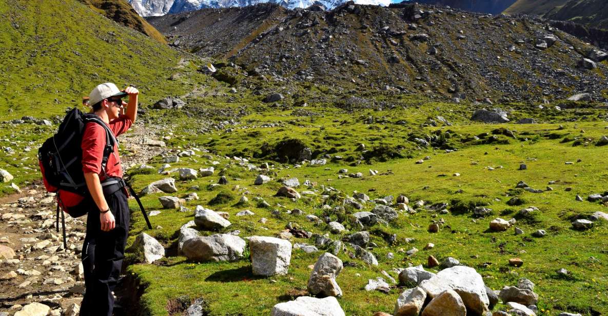 8 Day Cusco and Salkantay Trek to Machu Picchu