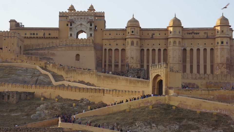 8 – Day Rajasthan Tour, Jaipur, Jaisalmer & Bikaner