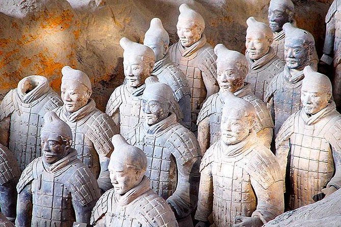 8-Day Small-Group China Tour to Beijing, Xian and Shanghai