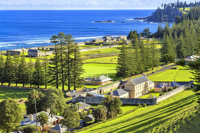 8 Days Drive / Stay / Tour in Norfolk Island - Itinerary Overview