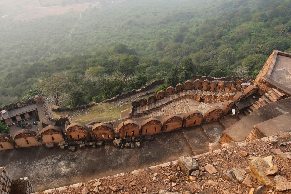 8-hours Excursion Trip to Unbeatable Kalinjar Fort - Pricing Details