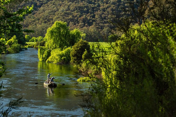 8 Hours Private Fly Fishing Drift Boat Day on the Tumut River - Tour Overview
