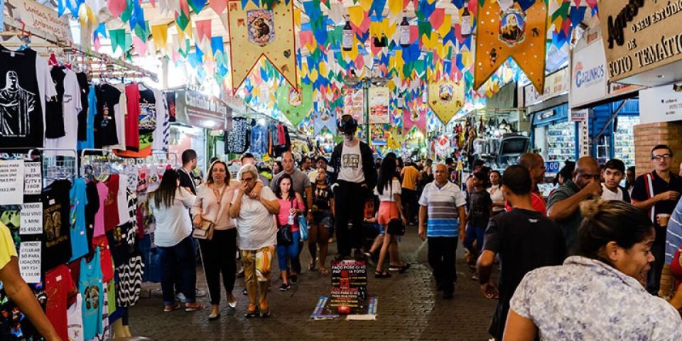 A Cultural Immersion: Cuisine& Dance Tour at São Cristóvão - Activity Details