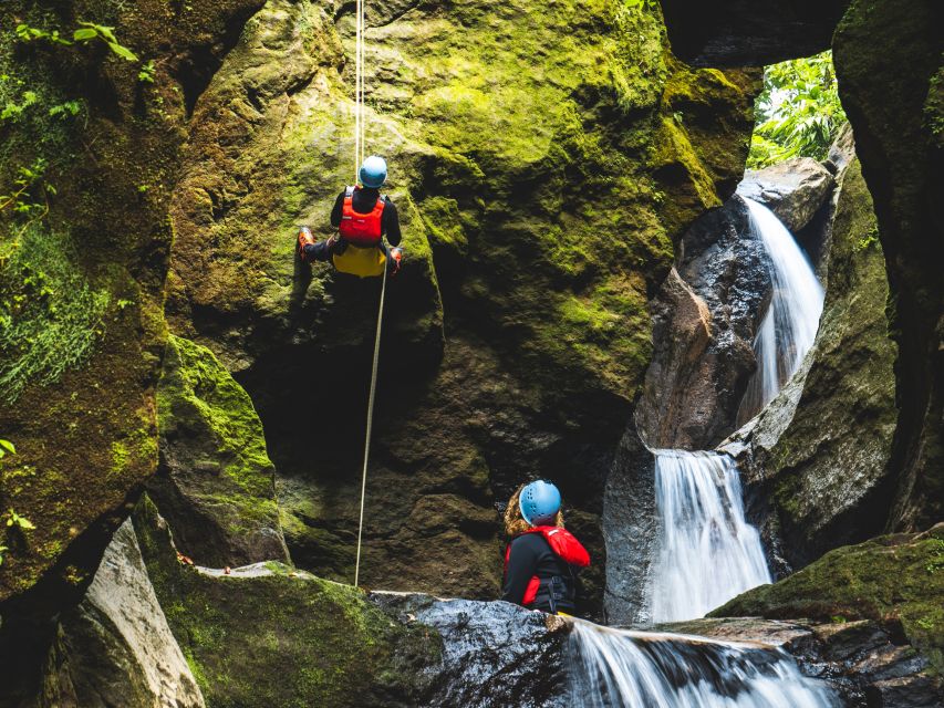 Advanced Canyon Tour