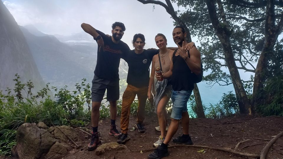 Adventure at Pedra Da Gávea