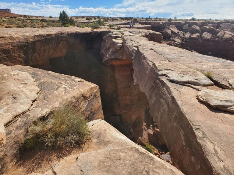 Afternoon Canyonlands Island In The Sky 4X4 Tour