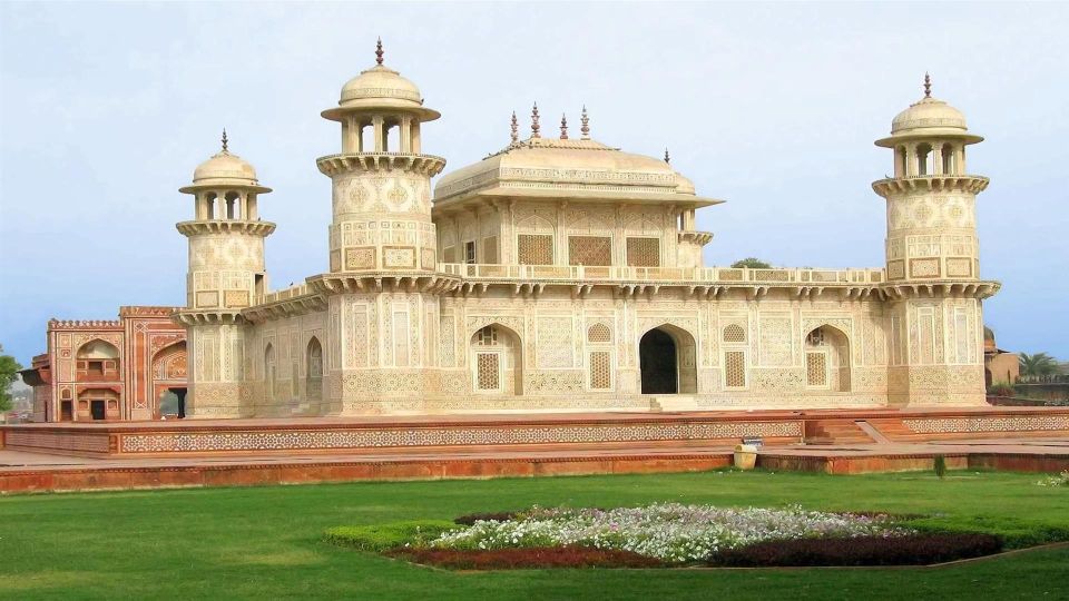 Agra: 3-Day Golden Triangle Tour To Jaipur & Delhi - Itinerary