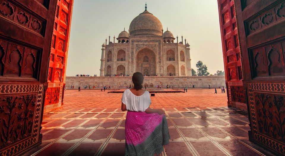 Agra: Taj Mahal Private Guided Tour With Mausoleum Entry - Tour Pricing and Cancellation Policy