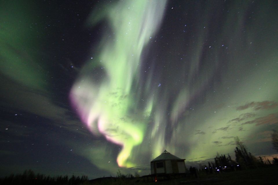 Alaskan Northern Lights/Aurora Borealis Lodges - Tour Details and Inclusions