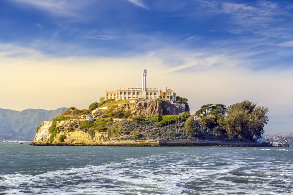 Alcatraz and Ferry Building Food Tour - Tour Highlights