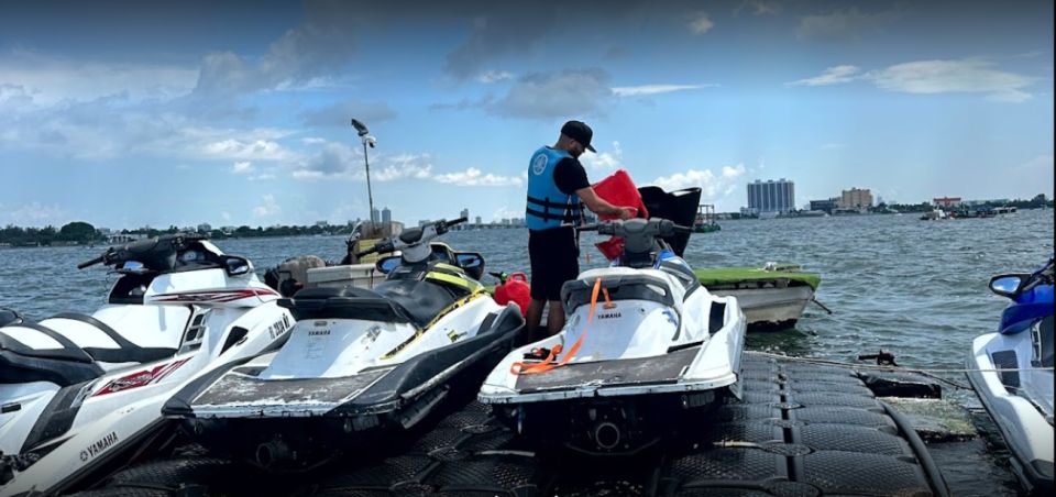 All Access of Brickell - Jet Ski & Yacht Rentals - Activity Details