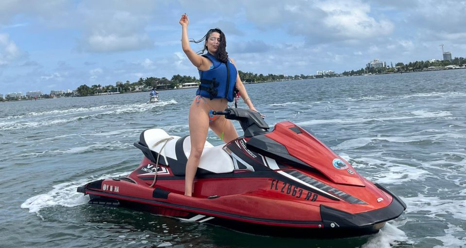 All Access of Coconut Grove - Jet Ski & Yacht Rentals - Activity Location and Provider