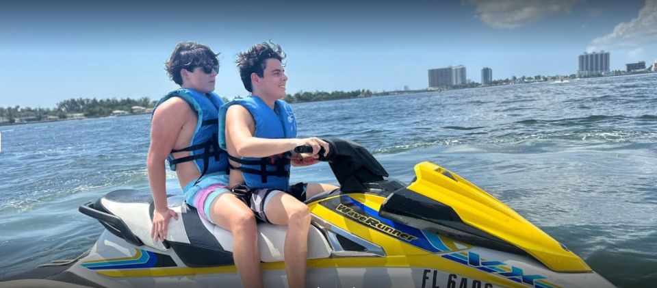 All Access of Fort Lauderdale - Jet Ski Rentals - Location and Provider