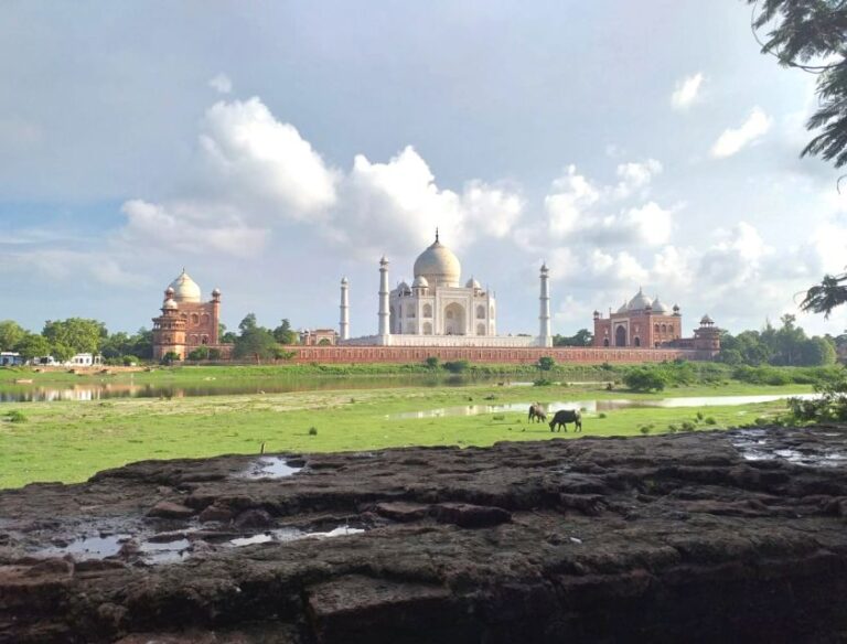 All Inclusive Agra Tour From Delhi By Express Train