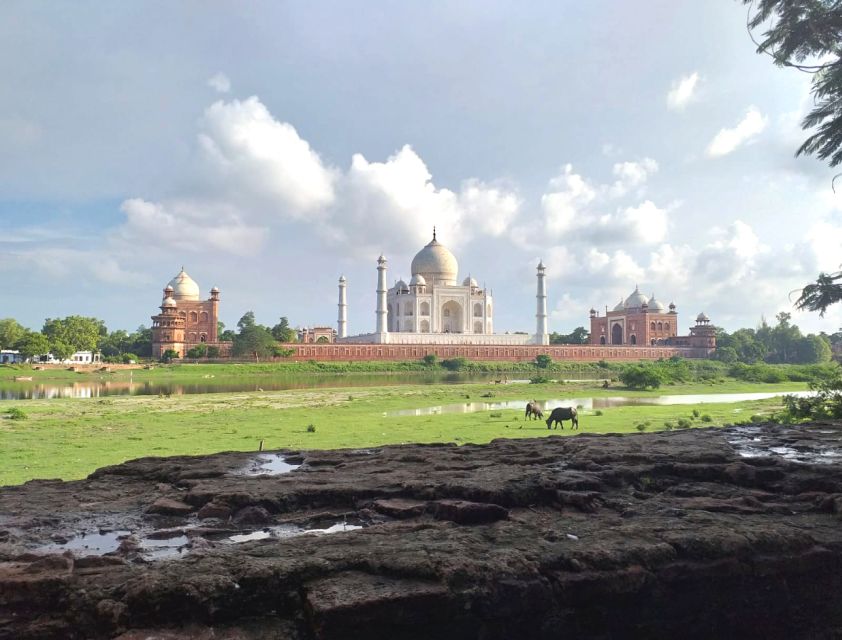 All Inclusive Agra Tour From Delhi By Express Train - Tour Overview