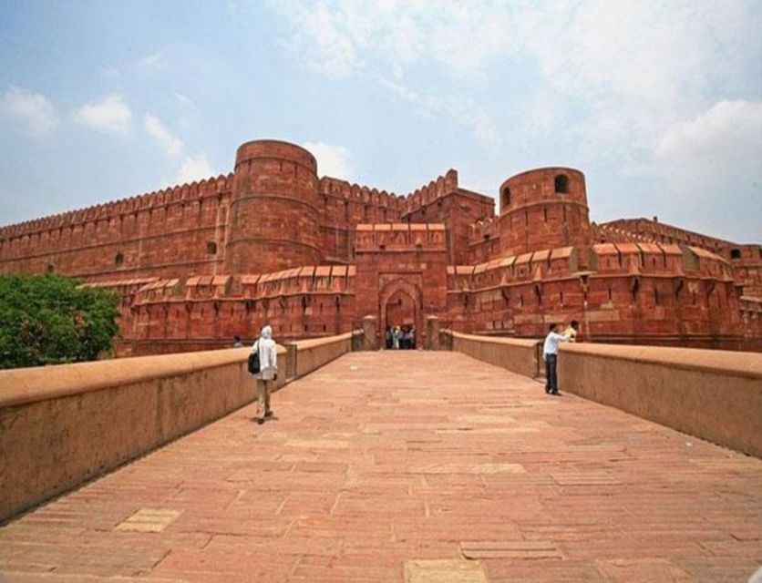 All Inclusive Agra Trip From Delhi by Car With Tour Guide - Highlights