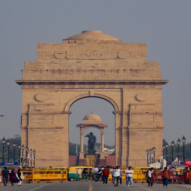 All Inclusive Delhi-Agra-Jaipur Golden Triangle Private Tour - Tour Details