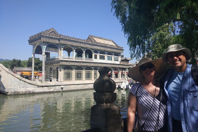 All Inclusive Private Day Tour: Tiananmen Square, Forbidden City, Temple of Heaven and Summer Palace - Customer Reviews and Recommendations