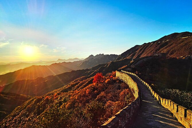 All Inclusive Private Day Tour to Mutianyu Great Wall and Summer Palace - Tour Details