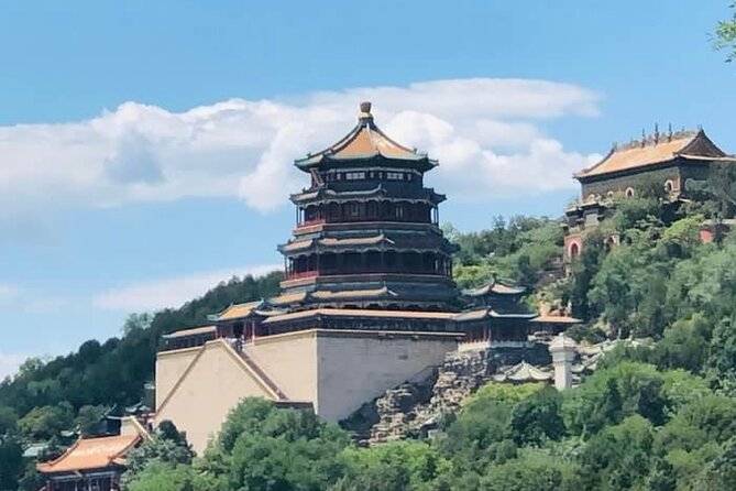 ALL Inclusive Private Full Day Tour Amazing Beijing Highlights - Tour Itinerary