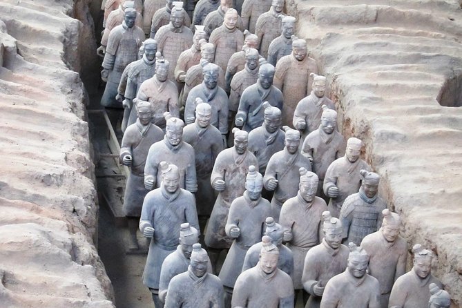 All Inclusive Private Half-Day Tour to the Terracotta Warriors - Tour Details