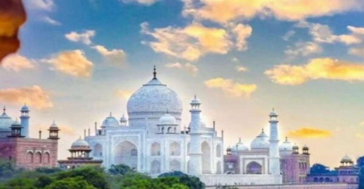 All Inclusive Taj Mahal & Agra Tour by Gatiman Express Train - Tour Pricing and Duration