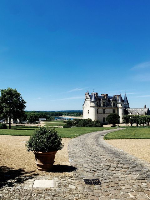 Amboise : Guided Tour of the Royal Chateau of Amboise