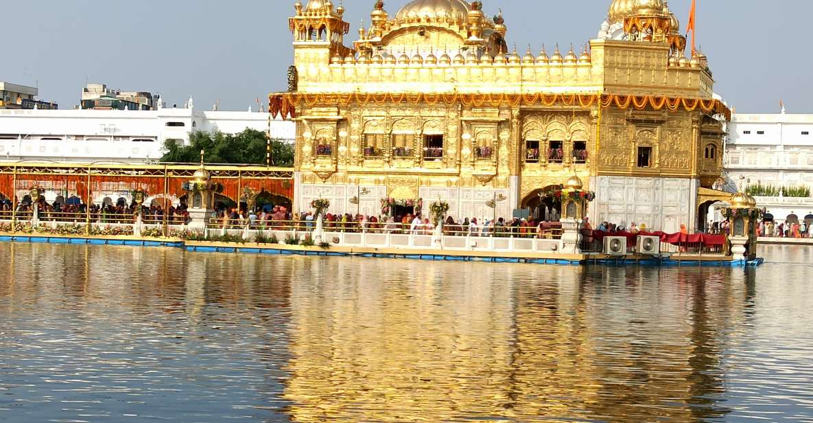 Amritsar 02 Days Tour - Tour Pricing and Duration