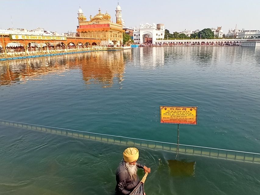 Amritsar City Day Tour